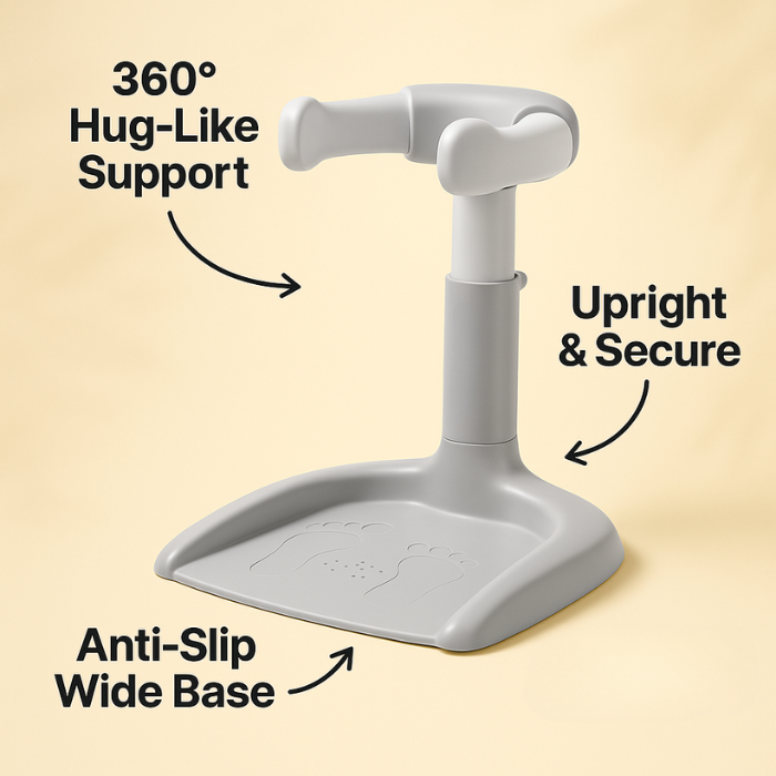 Standee™ Bath Station