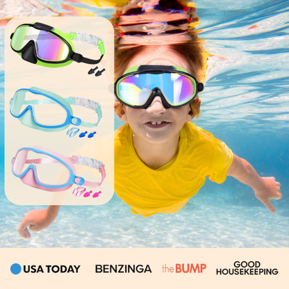SplashyEyes™ Goggles (Full Nose Cover)