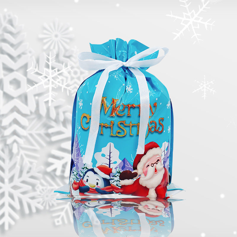 MerryWraps™ Holiday Gift Bag Kit - Wrap Beautifully in Seconds Without the Mess