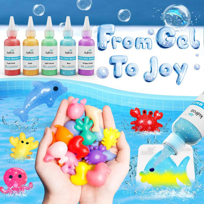 JellyJoy™ Magic Water Squishy Set