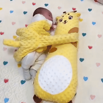 CuddlePal™ Hug & Pat Plush