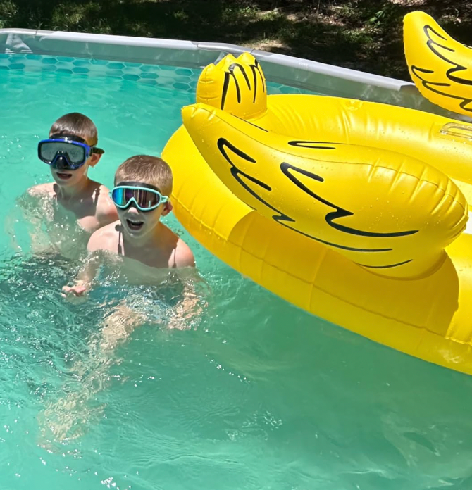SplashyEyes™ Goggles (Full Nose Cover)