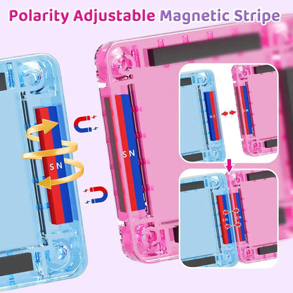 TravelTiles™ Mini Magnetic Building Kit - Keeps Kids Entertained and Learning On the Go