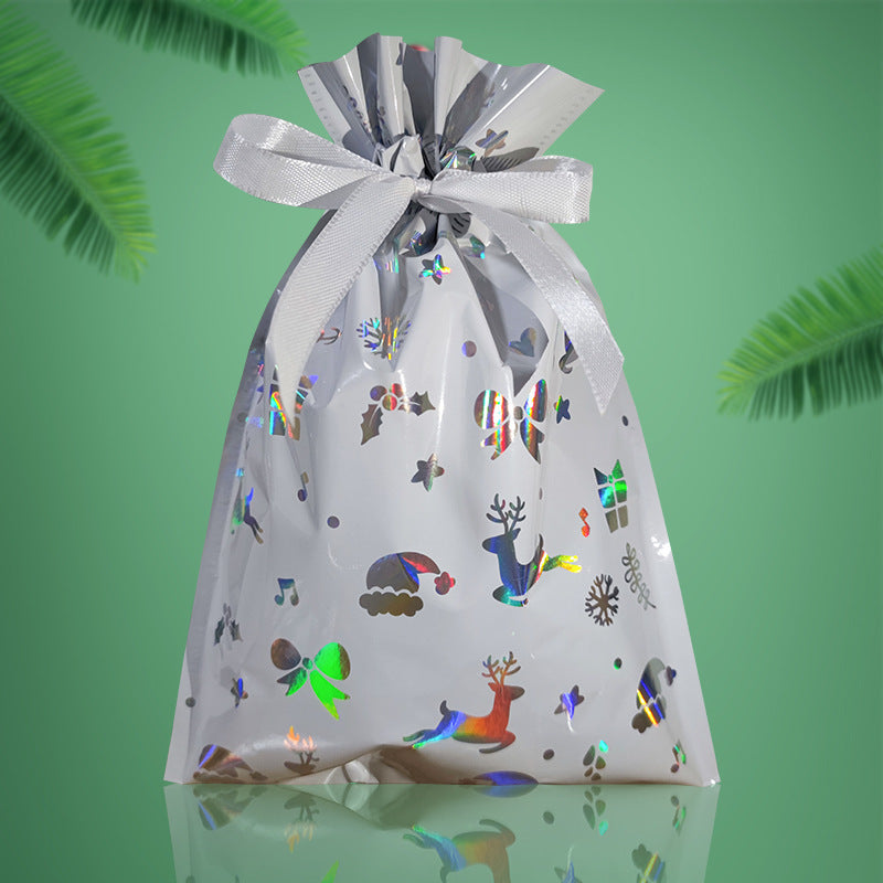 MerryWraps™ Holiday Gift Bag Kit - Wrap Beautifully in Seconds Without the Mess