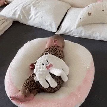 CuddlePal™ Hug & Pat Hand Plush