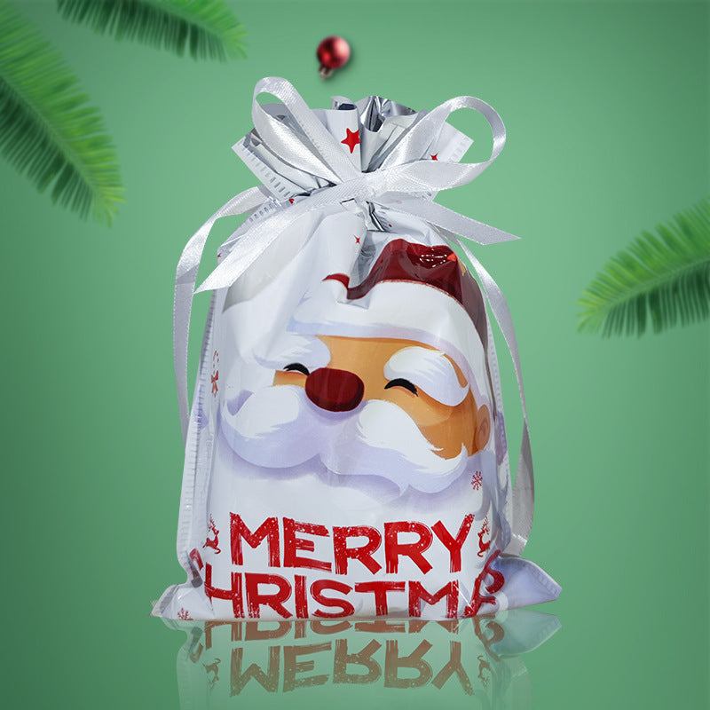 MerryWraps™ Holiday Gift Bag Kit - Wrap Beautifully in Seconds Without the Mess
