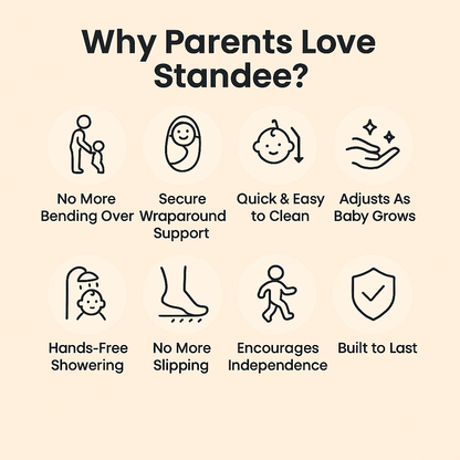 Standee™ Bath Station