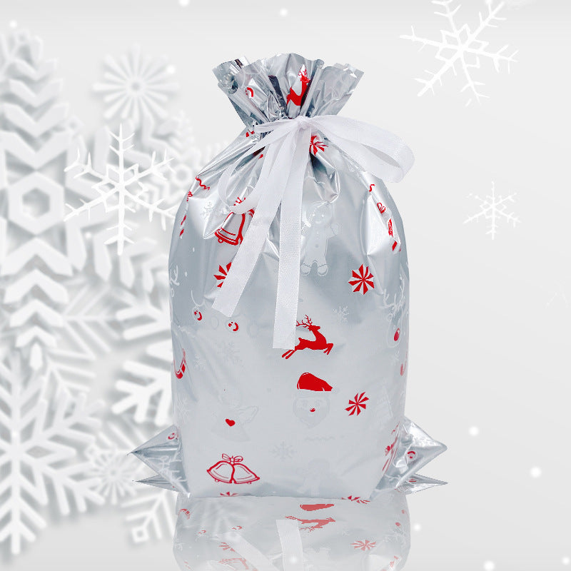 MerryWraps™ Holiday Gift Bag Kit - Wrap Beautifully in Seconds Without the Mess