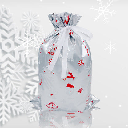 MerryWraps™ Holiday Gift Bag Kit - Wrap Beautifully in Seconds Without the Mess