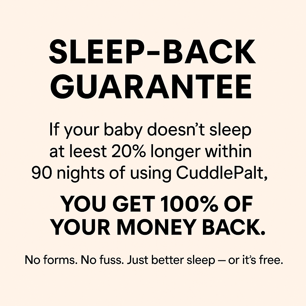 CuddlePal™ Hug & Pat Hand Plush