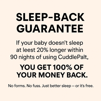 CuddlePal™ Hug & Pat Plush