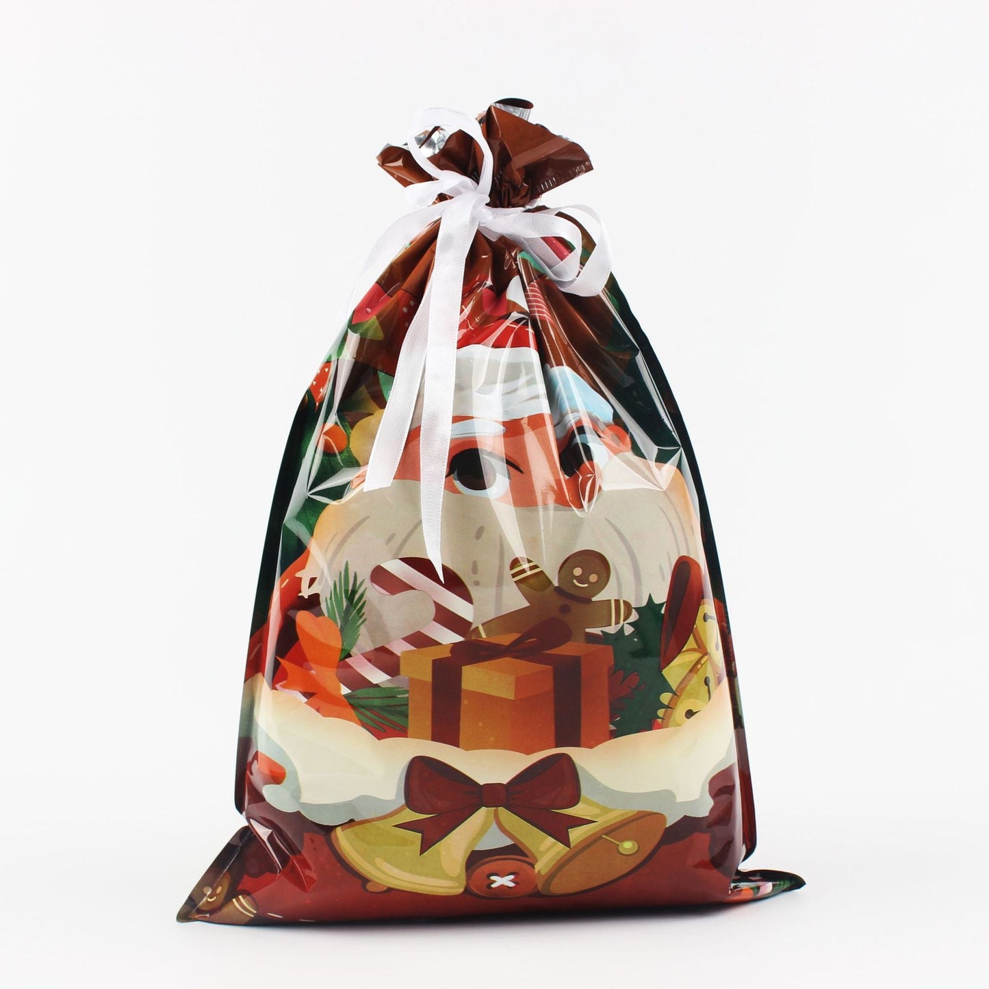 MerryWraps™ Holiday Gift Bag Kit - Wrap Beautifully in Seconds Without the Mess