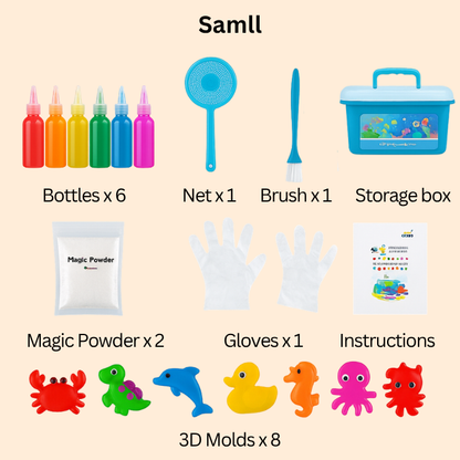 JellyJoy™ Magic Water Squishy Set